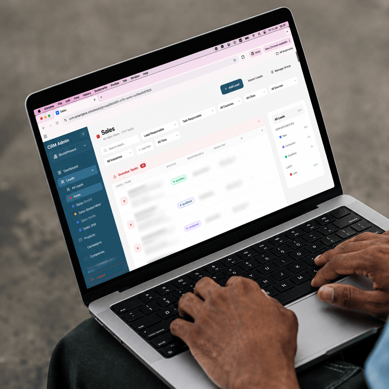 crm